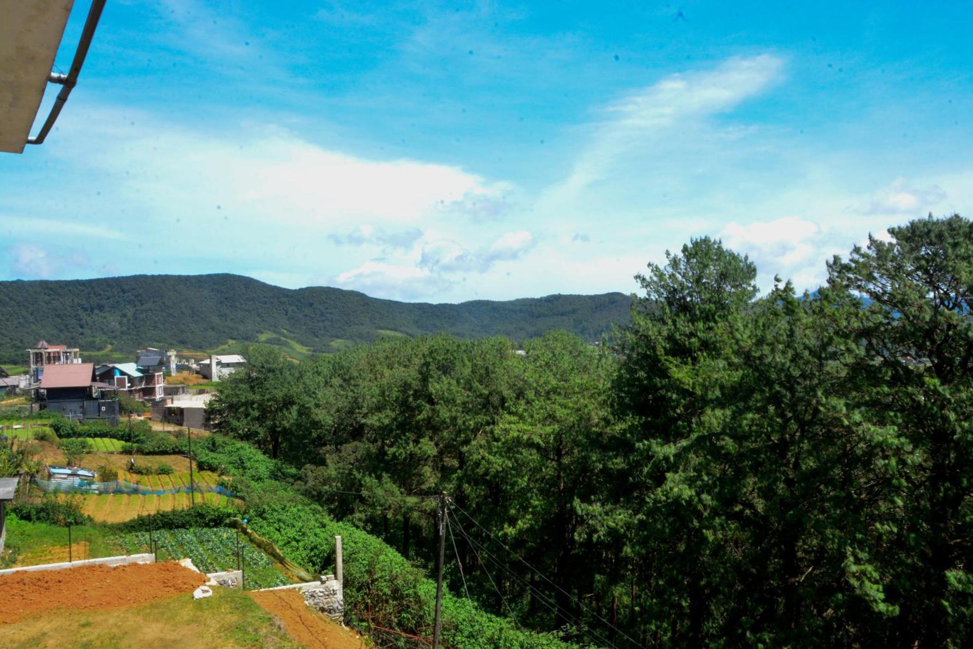 High Cliff Villa Nuwara Eliya Extérieur photo