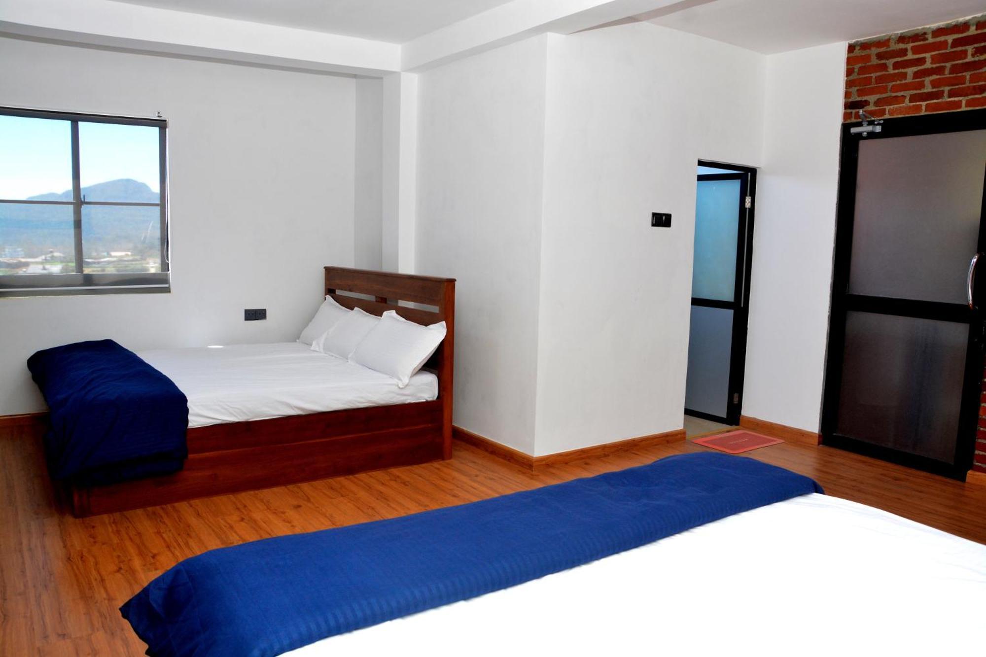 High Cliff Villa Nuwara Eliya Extérieur photo